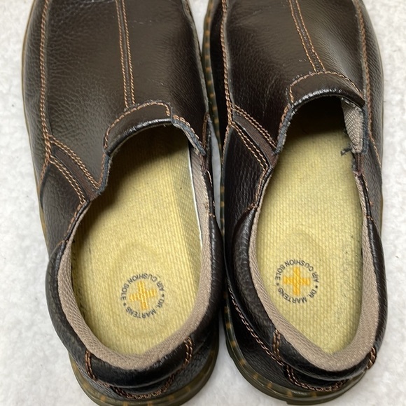 DR.MARTENS Slip On Loafers Size 10 - Picture 10 of 11